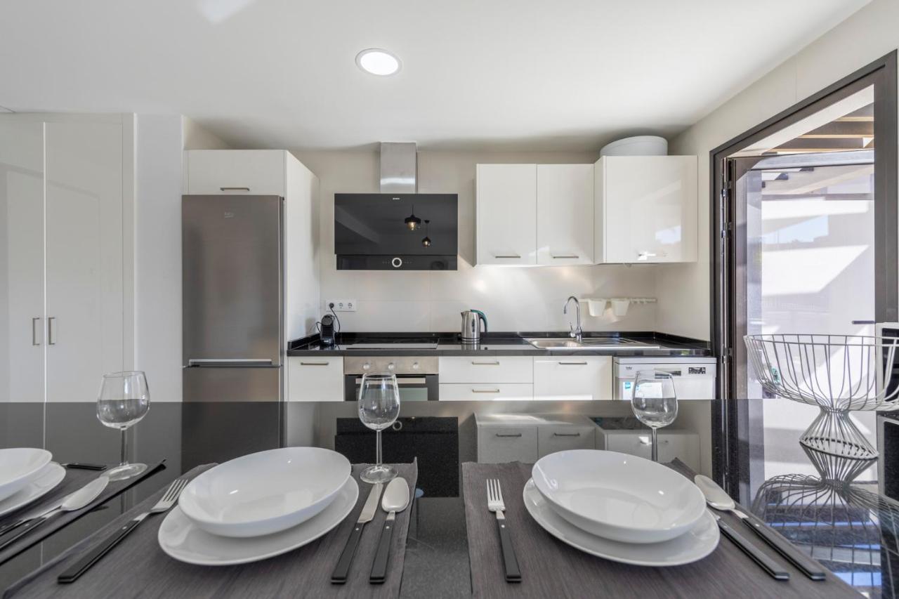 Medano4You The Strelitzia Terrace Ελ Μέντανο Εξωτερικό φωτογραφία