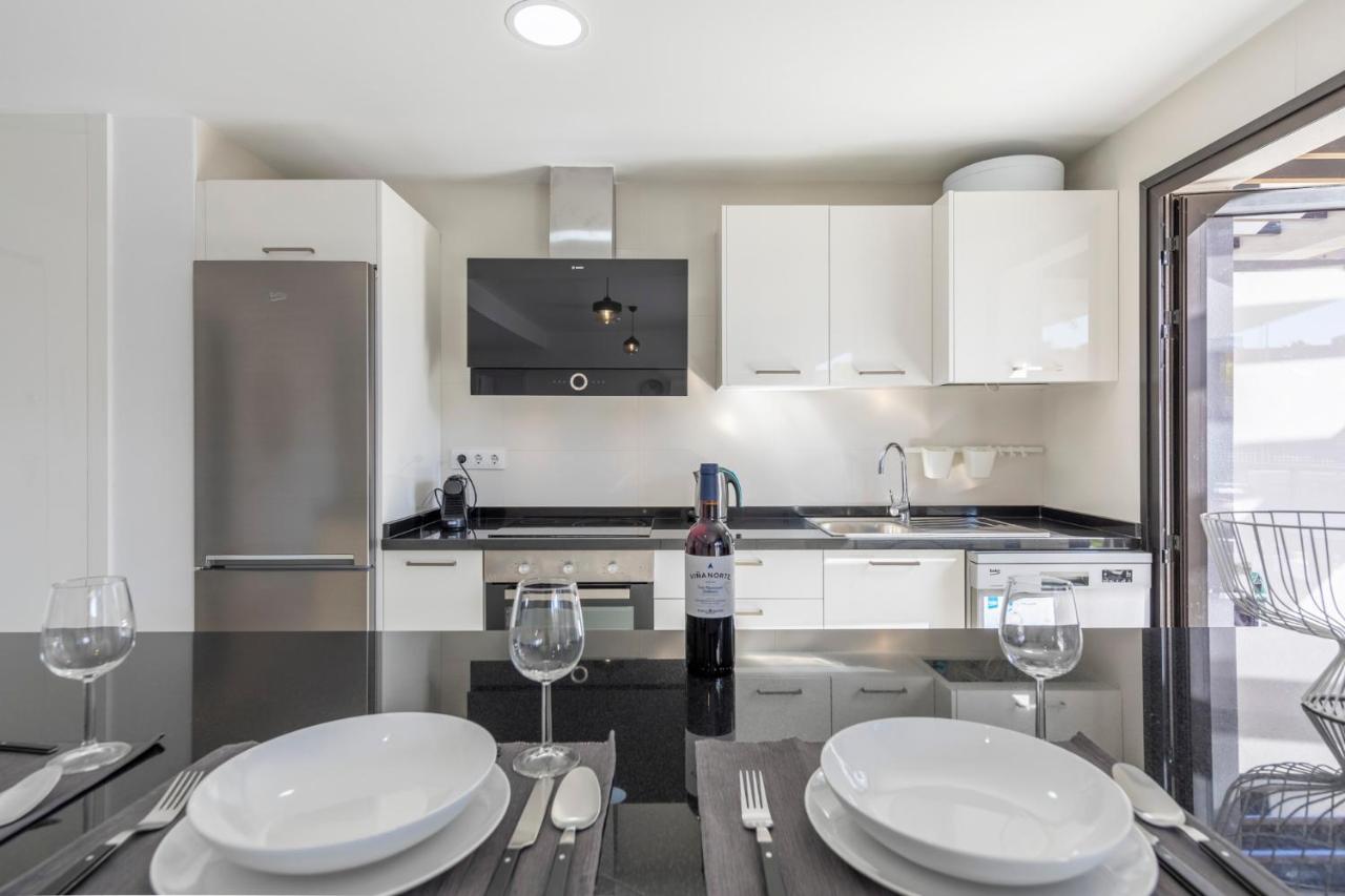 Medano4You The Strelitzia Terrace Ελ Μέντανο Εξωτερικό φωτογραφία