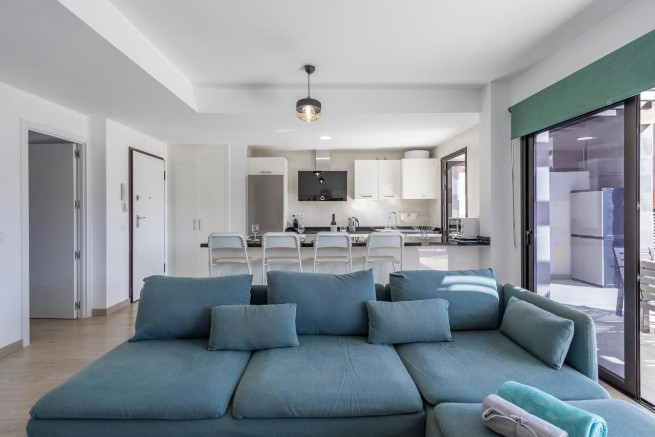 Medano4You The Strelitzia Terrace Ελ Μέντανο Εξωτερικό φωτογραφία