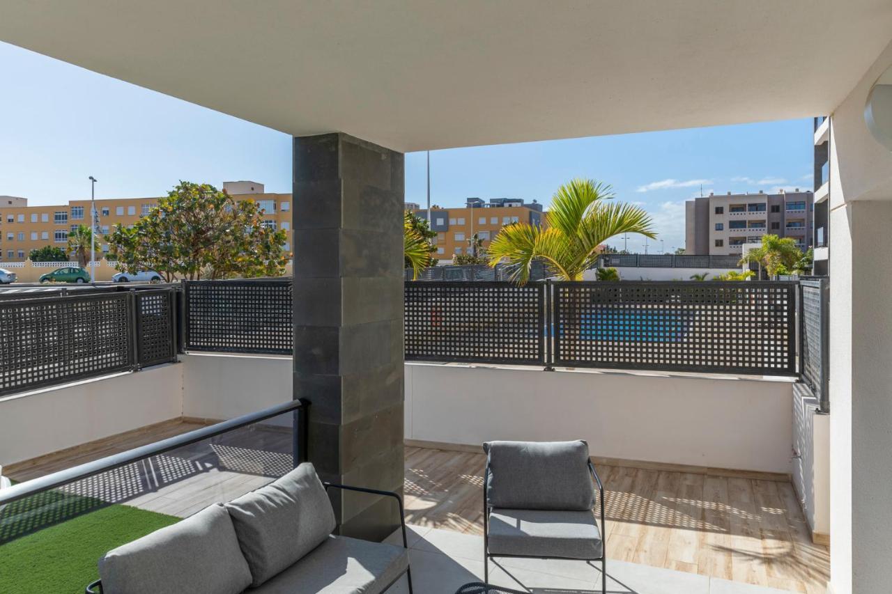 Medano4You The Strelitzia Terrace Ελ Μέντανο Εξωτερικό φωτογραφία