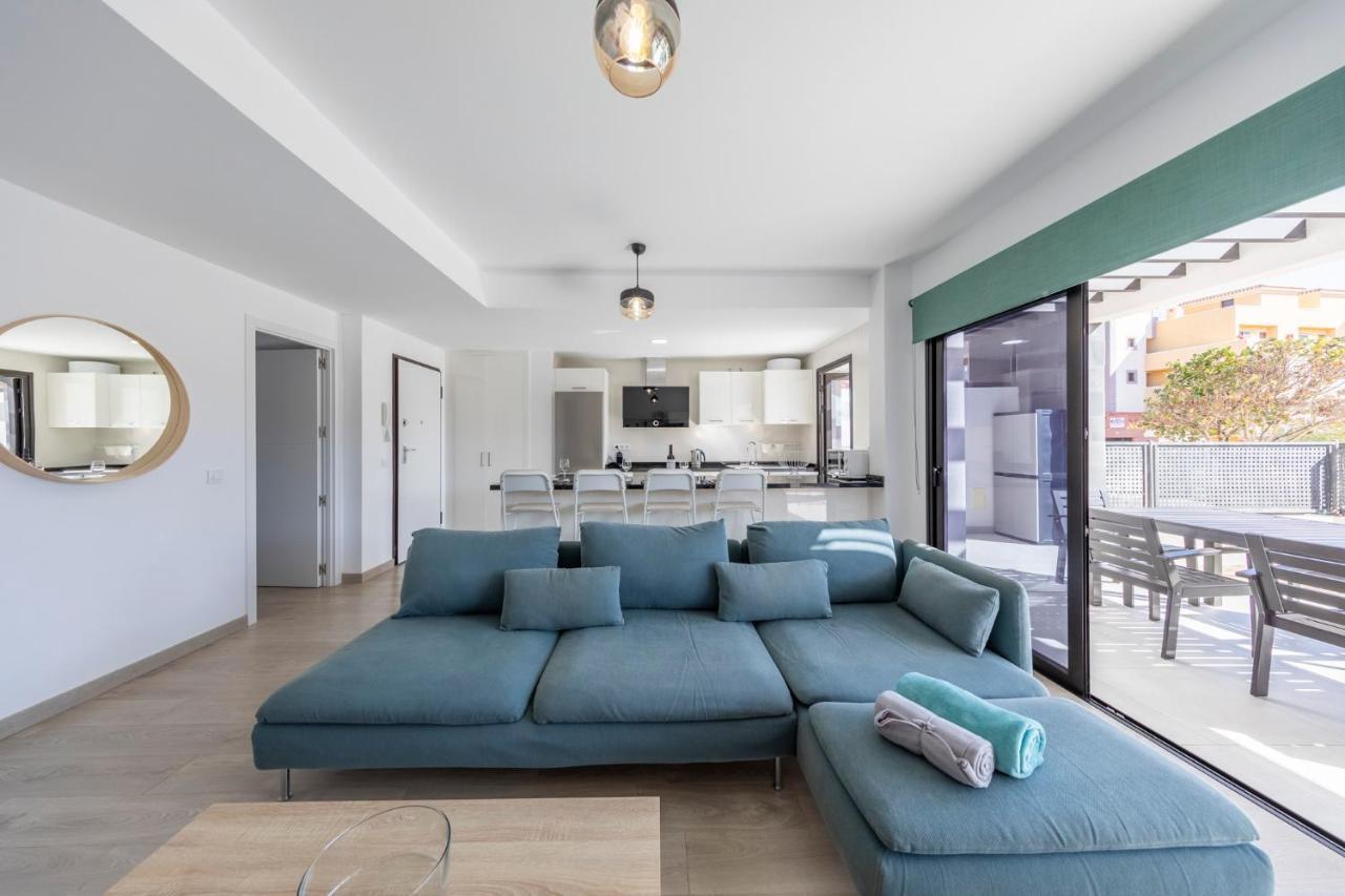 Medano4You The Strelitzia Terrace Ελ Μέντανο Εξωτερικό φωτογραφία