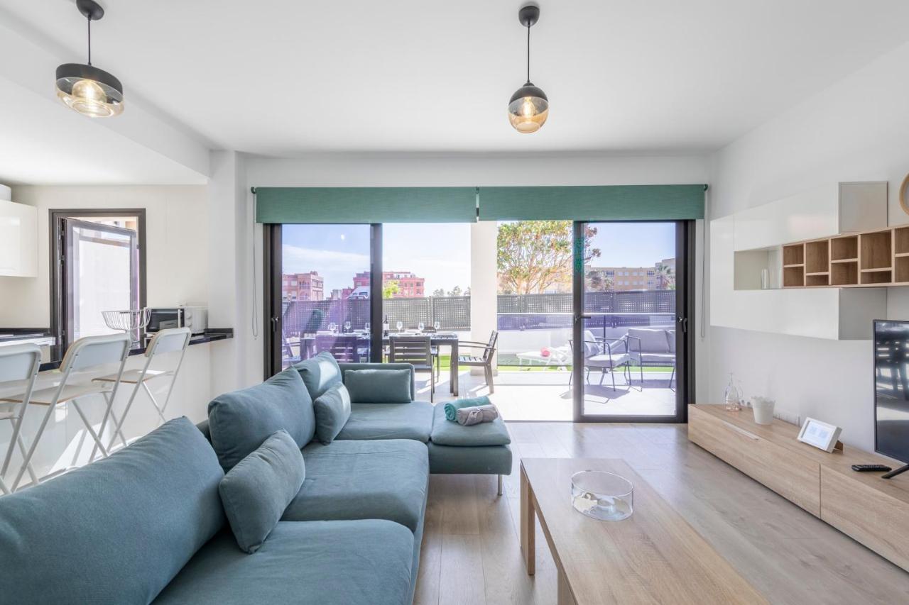 Medano4You The Strelitzia Terrace Ελ Μέντανο Εξωτερικό φωτογραφία