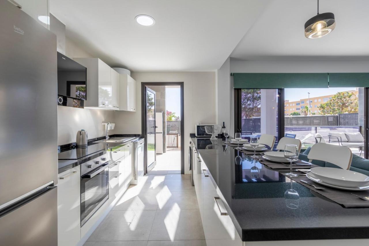 Medano4You The Strelitzia Terrace Ελ Μέντανο Εξωτερικό φωτογραφία