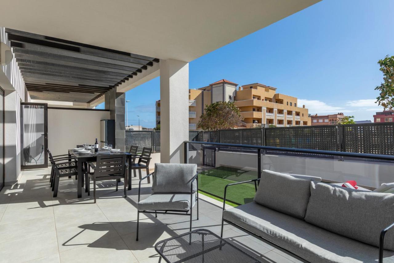 Medano4You The Strelitzia Terrace Ελ Μέντανο Εξωτερικό φωτογραφία