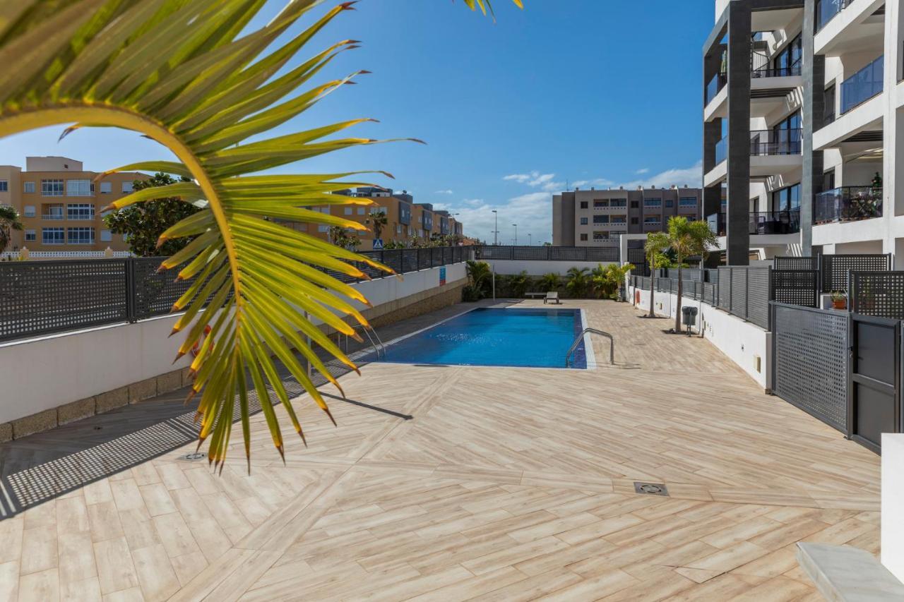Medano4You The Strelitzia Terrace Ελ Μέντανο Εξωτερικό φωτογραφία