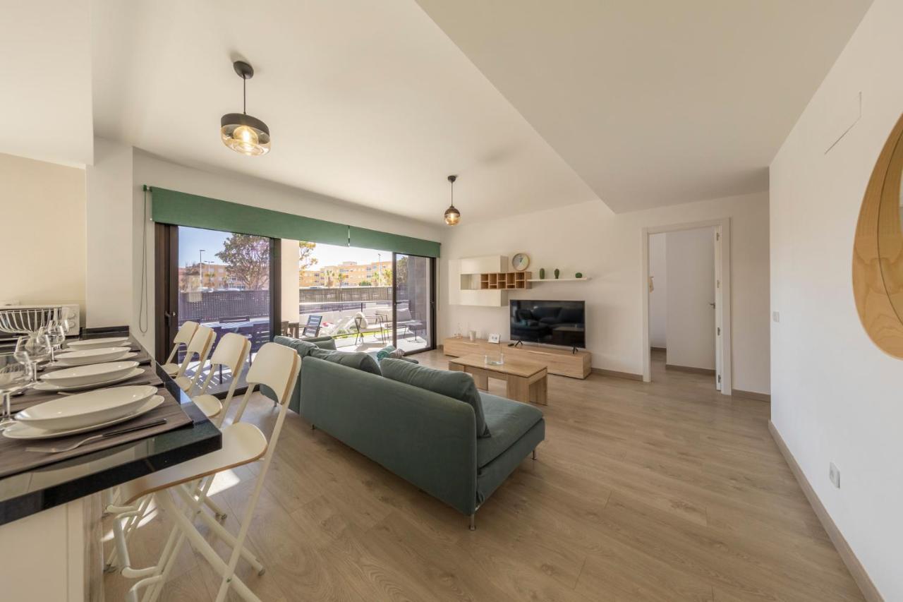 Medano4You The Strelitzia Terrace Ελ Μέντανο Εξωτερικό φωτογραφία