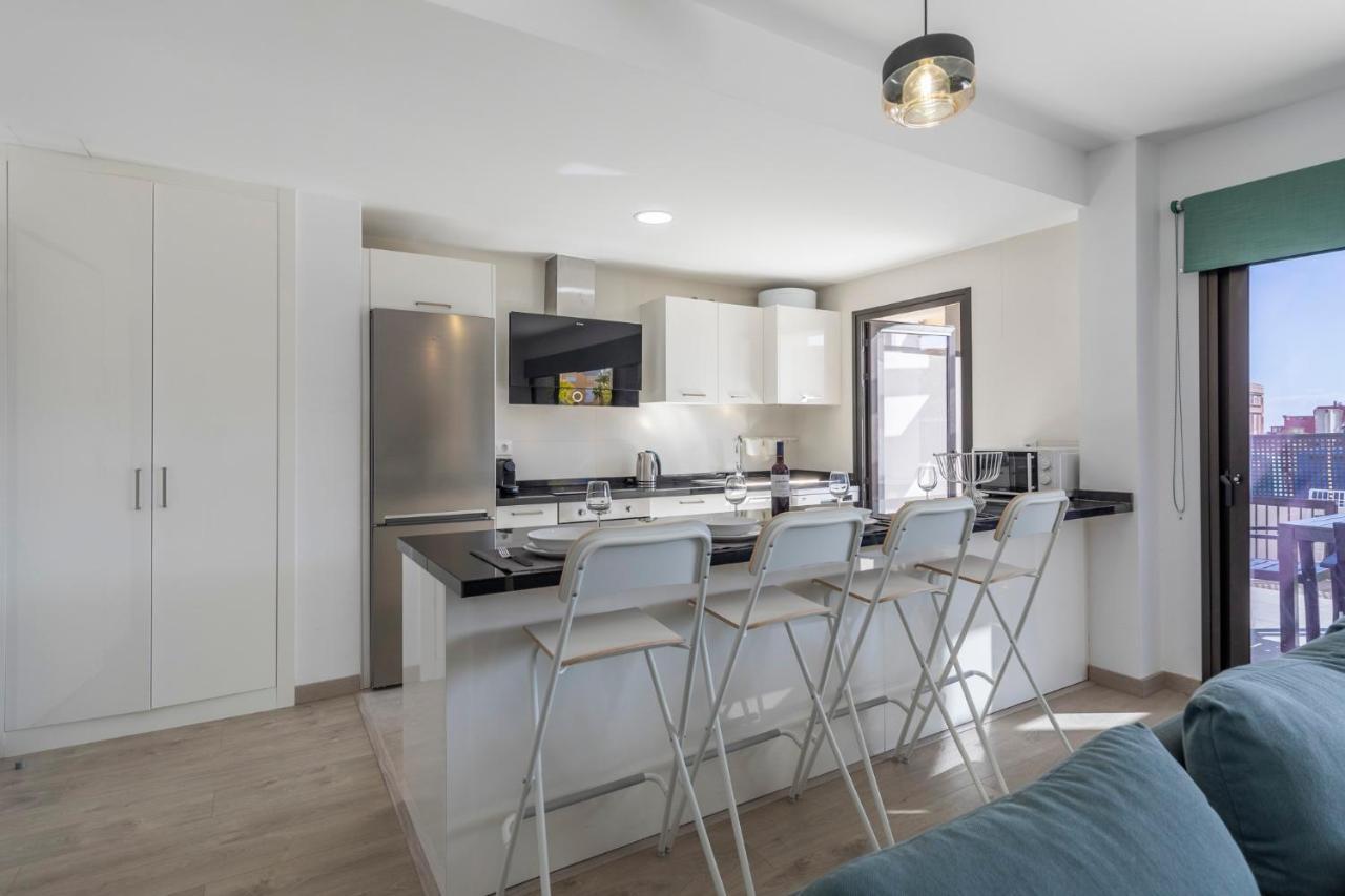 Medano4You The Strelitzia Terrace Ελ Μέντανο Εξωτερικό φωτογραφία