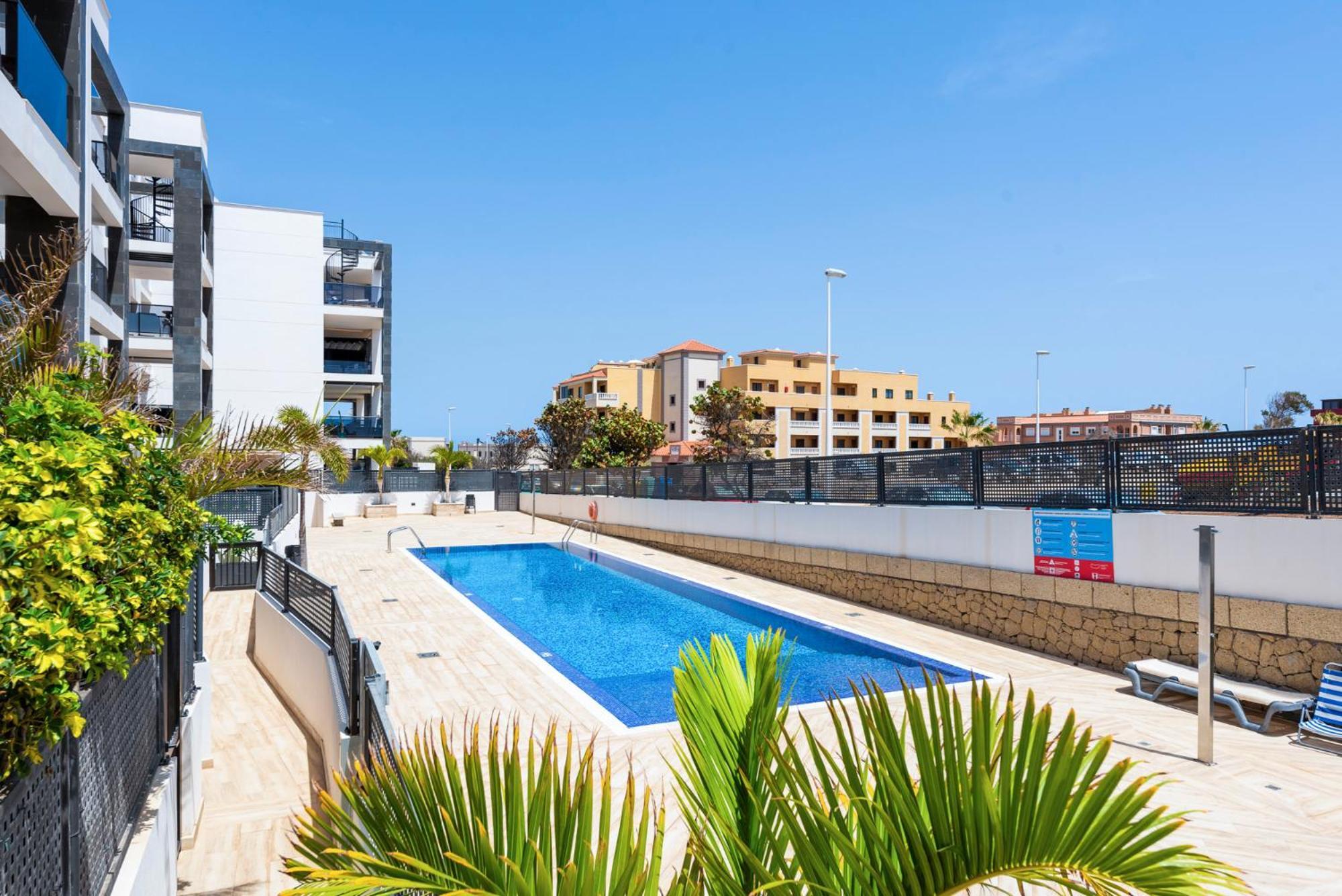 Medano4You The Strelitzia Terrace Ελ Μέντανο Εξωτερικό φωτογραφία
