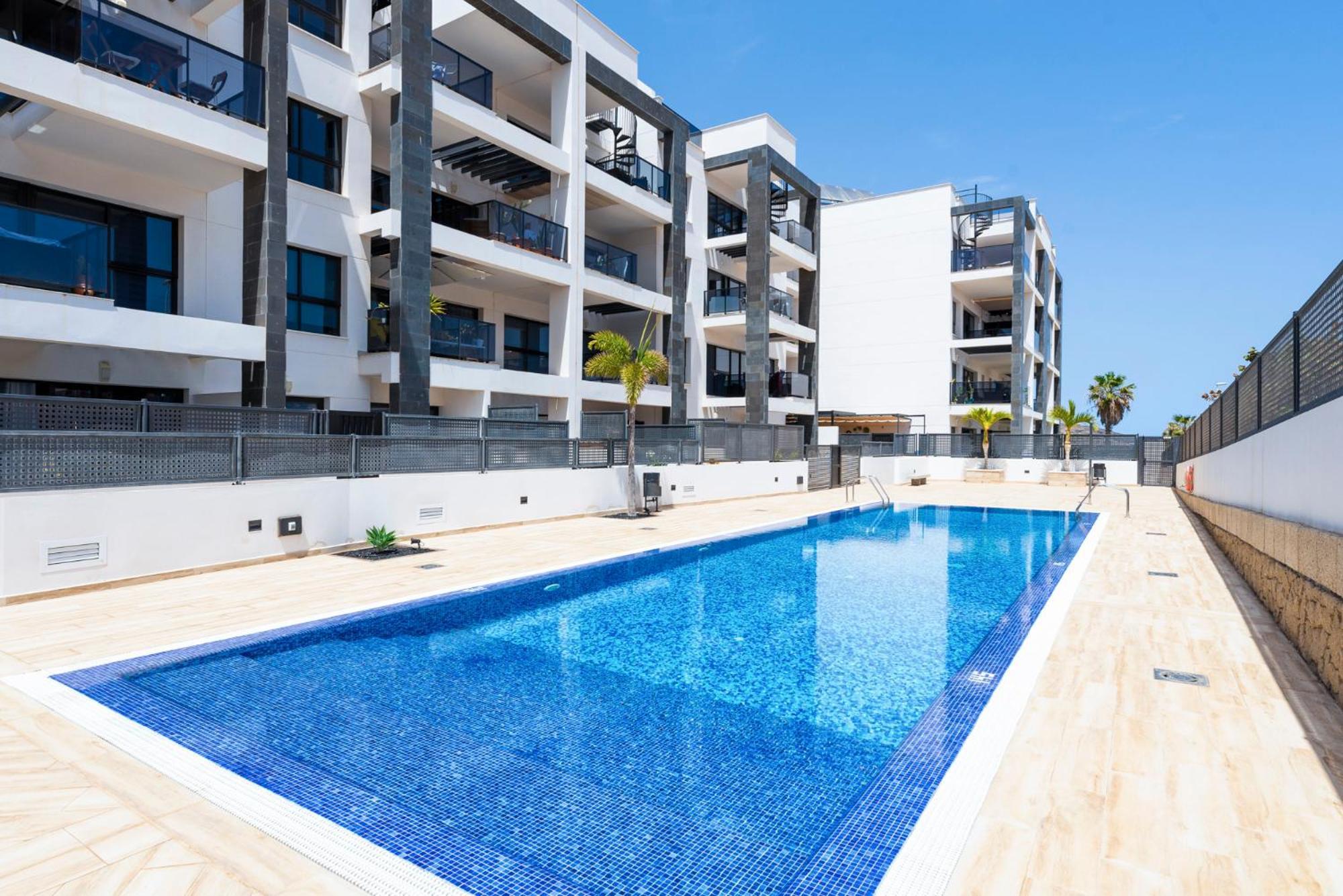 Medano4You The Strelitzia Terrace Ελ Μέντανο Εξωτερικό φωτογραφία